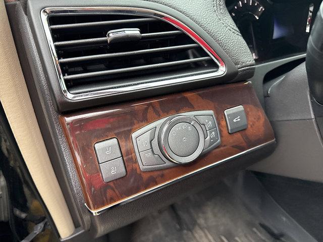 used 2013 Lincoln MKX car, priced at $9,990