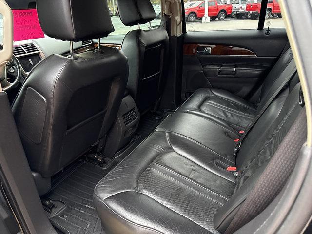 used 2013 Lincoln MKX car, priced at $9,990