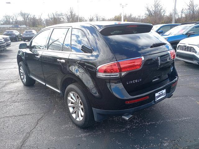 used 2013 Lincoln MKX car, priced at $9,990