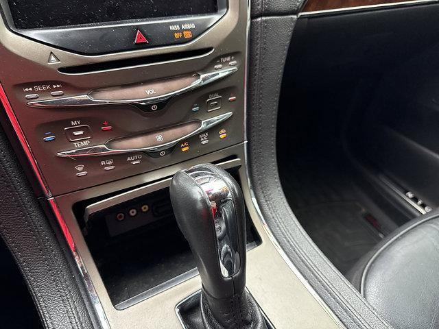 used 2013 Lincoln MKX car, priced at $9,990