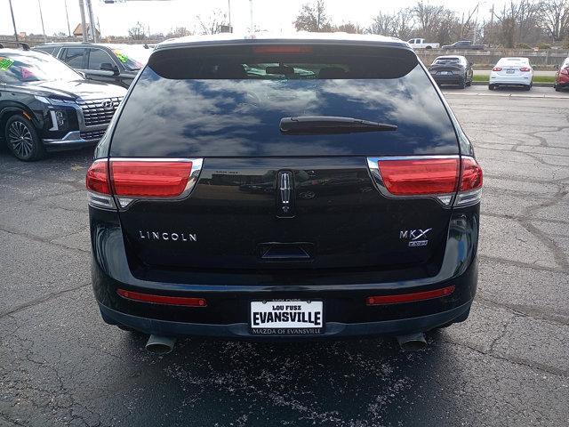 used 2013 Lincoln MKX car, priced at $9,990