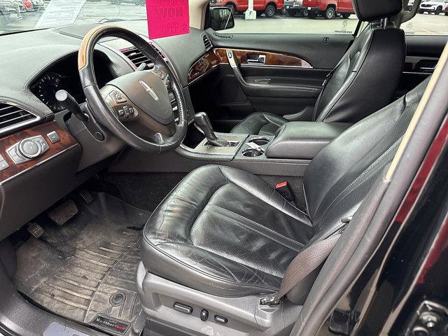 used 2013 Lincoln MKX car, priced at $9,990