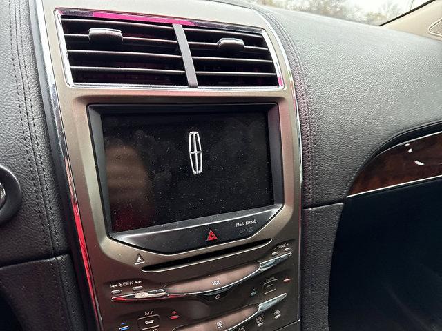 used 2013 Lincoln MKX car, priced at $9,990