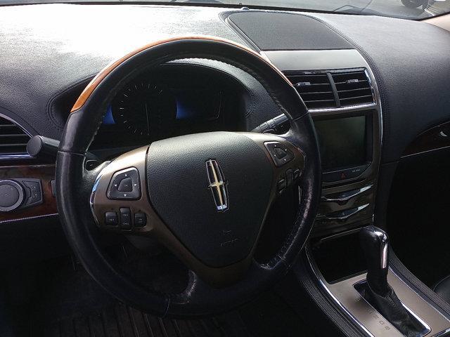 used 2013 Lincoln MKX car, priced at $9,990