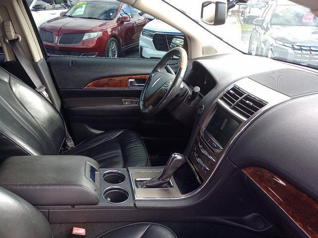 used 2013 Lincoln MKX car, priced at $9,990