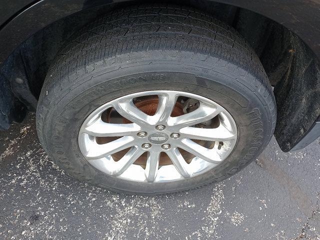 used 2013 Lincoln MKX car, priced at $9,990