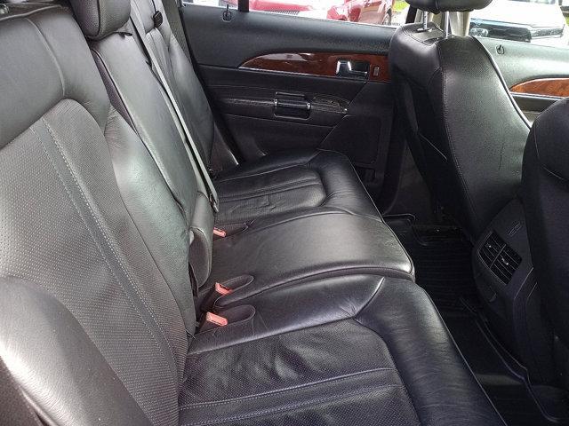 used 2013 Lincoln MKX car, priced at $9,990