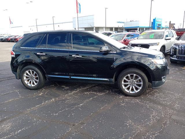 used 2013 Lincoln MKX car, priced at $9,990