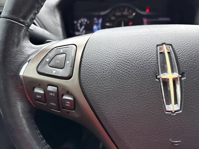 used 2013 Lincoln MKX car, priced at $9,990