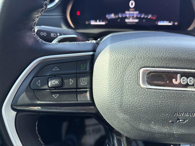 used 2022 Jeep Grand Cherokee L car, priced at $29,699