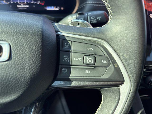 used 2022 Jeep Grand Cherokee L car, priced at $29,699