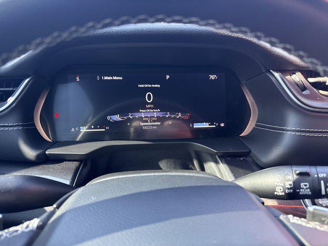 used 2022 Jeep Grand Cherokee L car, priced at $29,699