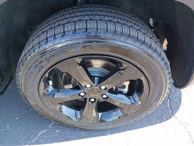 used 2022 Jeep Grand Cherokee L car, priced at $29,699