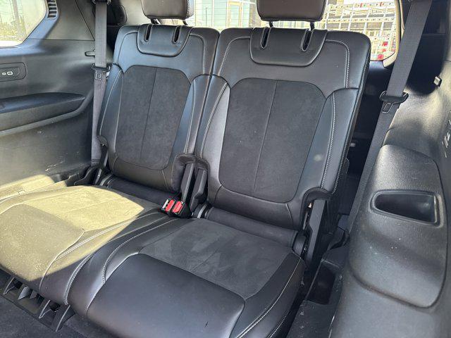 used 2022 Jeep Grand Cherokee L car, priced at $29,699