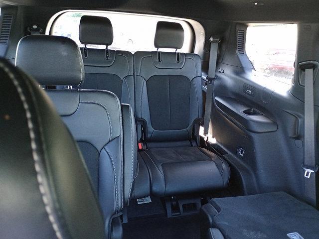 used 2022 Jeep Grand Cherokee L car, priced at $29,699