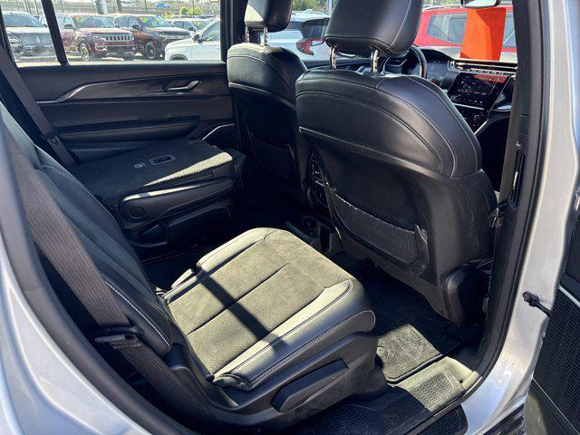 used 2022 Jeep Grand Cherokee L car, priced at $29,699