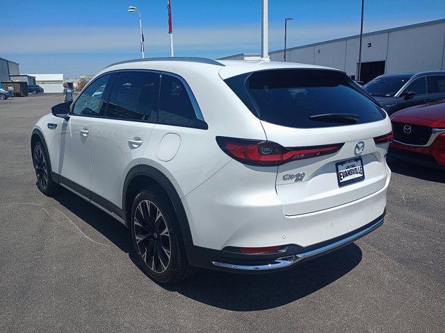 new 2025 Mazda CX-90 PHEV car, priced at $60,775