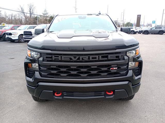 used 2024 Chevrolet Silverado 1500 car, priced at $50,592