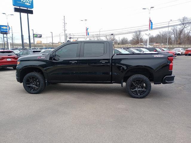 used 2024 Chevrolet Silverado 1500 car, priced at $50,592