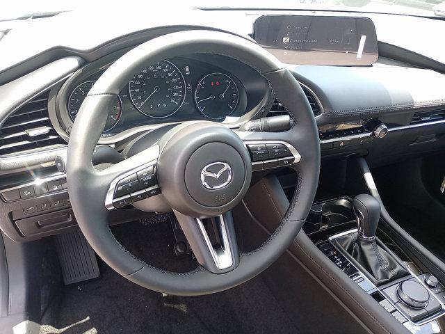 new 2025 Mazda Mazda3 car, priced at $28,565