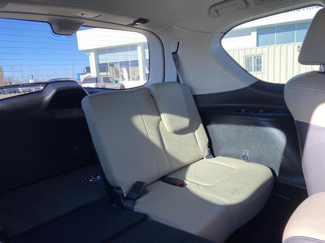 used 2023 INFINITI QX80 car, priced at $52,991