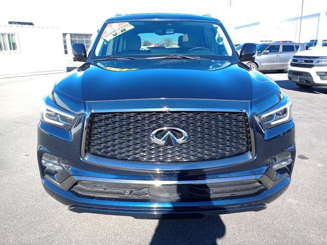 used 2023 INFINITI QX80 car, priced at $52,991