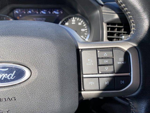 used 2022 Ford Expedition car, priced at $45,991