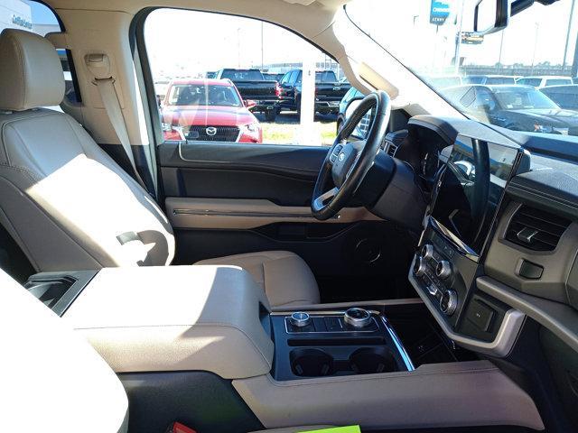 used 2022 Ford Expedition car, priced at $45,991