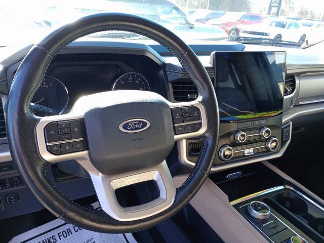 used 2022 Ford Expedition car, priced at $45,991