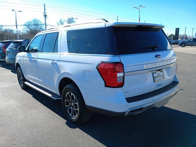 used 2022 Ford Expedition car, priced at $45,991