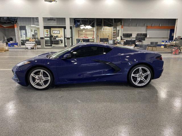 used 2025 Chevrolet Corvette car, priced at $67,990