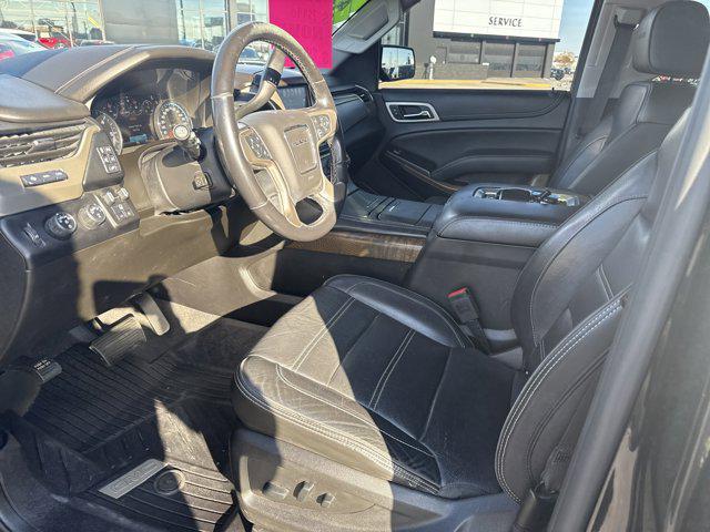 used 2019 GMC Yukon car, priced at $24,991