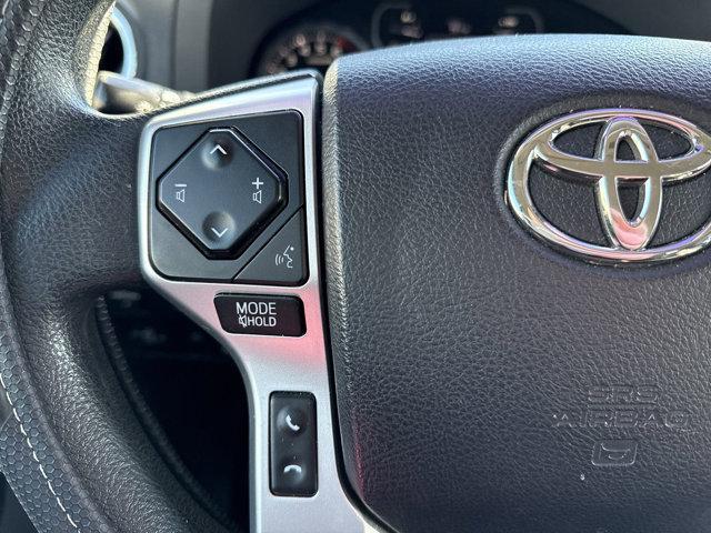 used 2018 Toyota Tundra car, priced at $34,990