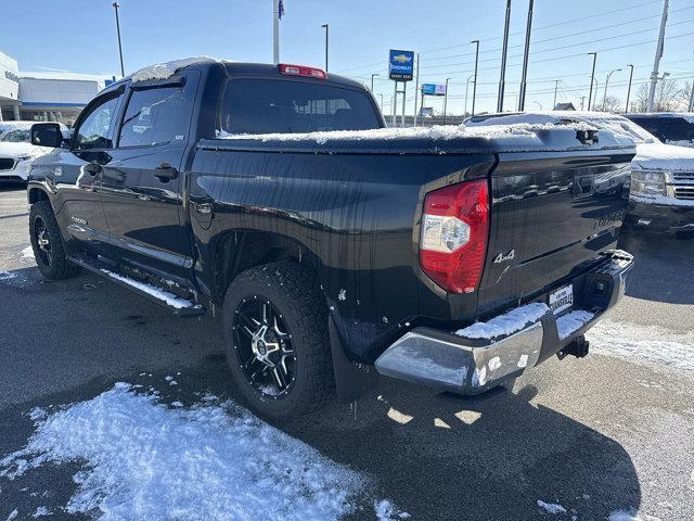 used 2018 Toyota Tundra car, priced at $34,990