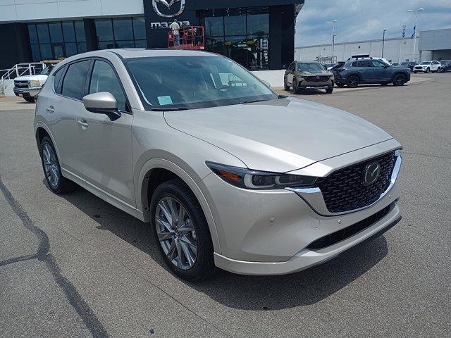 new 2025 Mazda CX-5 car, priced at $35,935