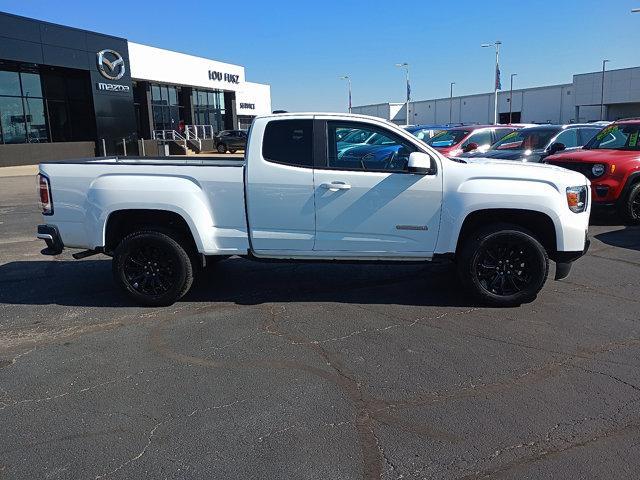 used 2022 GMC Canyon car, priced at $28,791