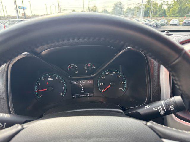 used 2022 GMC Canyon car, priced at $28,791