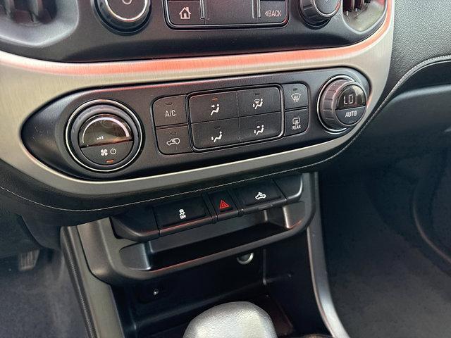 used 2022 GMC Canyon car, priced at $28,791