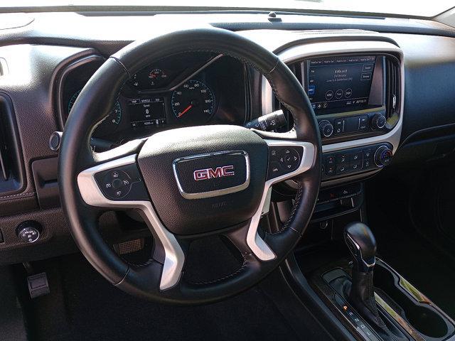 used 2022 GMC Canyon car, priced at $28,791