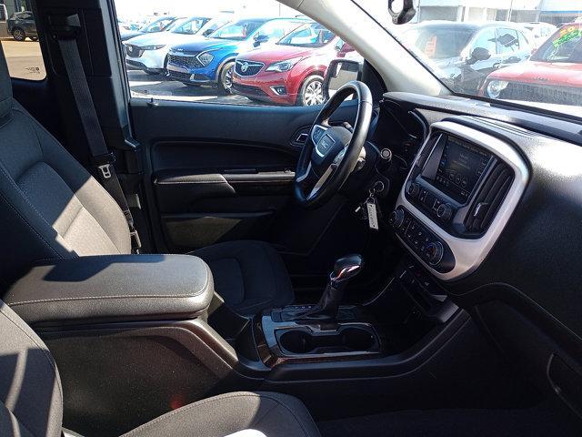 used 2022 GMC Canyon car, priced at $28,791