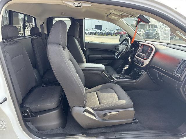 used 2022 GMC Canyon car, priced at $28,791