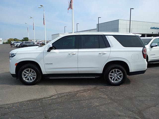 used 2023 Chevrolet Tahoe car, priced at $46,995