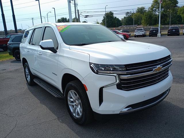 used 2023 Chevrolet Tahoe car, priced at $46,995