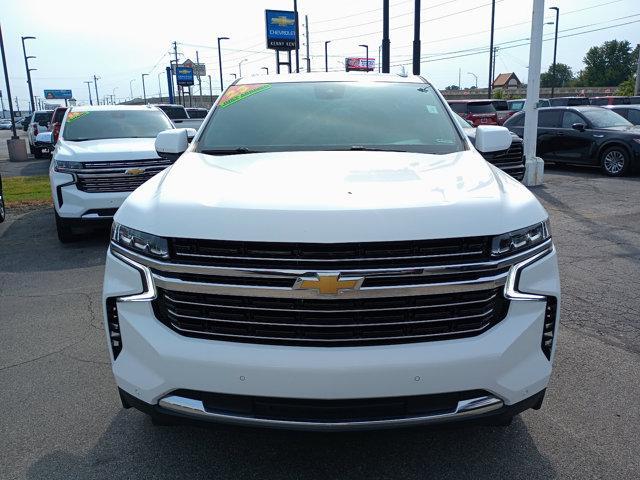 used 2023 Chevrolet Tahoe car, priced at $46,995