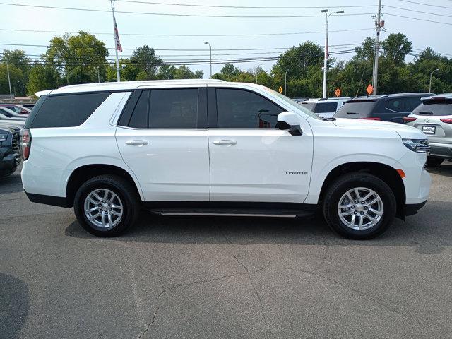 used 2023 Chevrolet Tahoe car, priced at $46,995