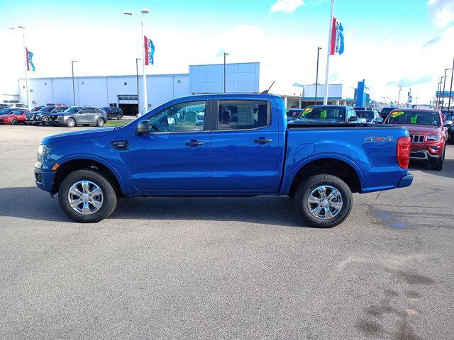 used 2020 Ford Ranger car, priced at $29,494