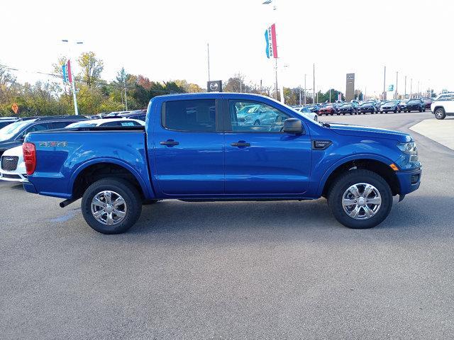 used 2020 Ford Ranger car, priced at $29,494