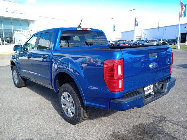 used 2020 Ford Ranger car, priced at $29,494