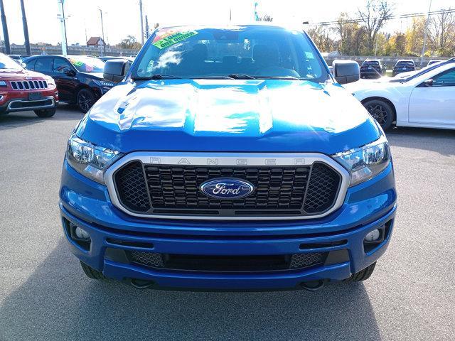 used 2020 Ford Ranger car, priced at $29,494