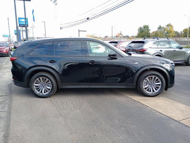 new 2025 Mazda CX-90 car, priced at $41,856